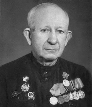 Абрамовіч Данііл Мартынавіч