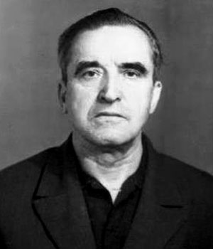 Бажкоў Сяргей Максімавіч