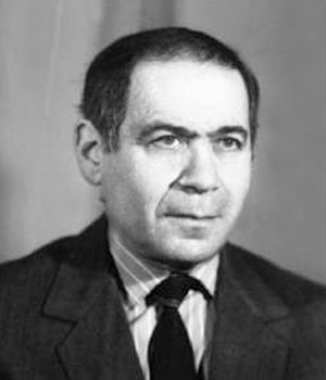 Кугель Калман Шмеркавіч