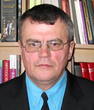 Сакалоў Алесь Мікалаевіч
