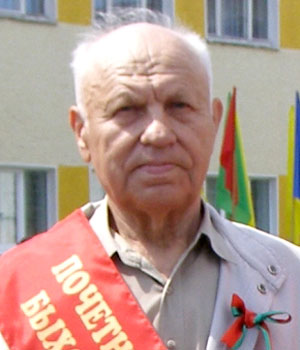Беляев Федор Антонович