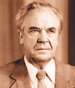 Комар Дмитрий Герасимович
