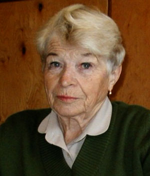 Кравец Марина Андреевна