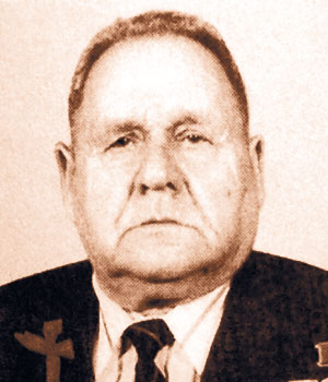 Кривоногов Федор Иванович