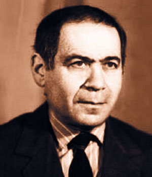 Кугель Калман Шмеркович