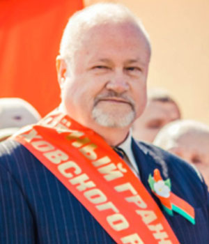 Левченко Николай Владимирович