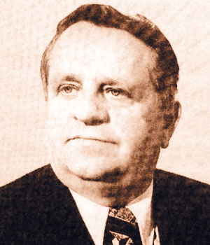 Матяш Иван Трофимович