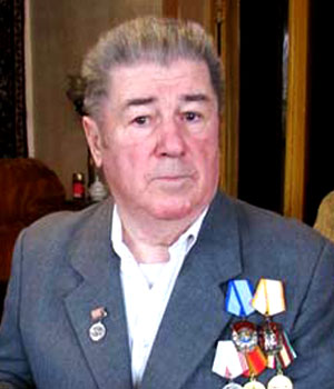 Позюмко Александр Романович