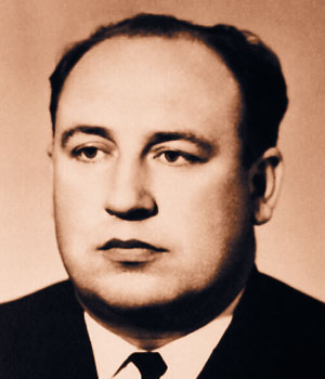 Титков Станислав Петрович