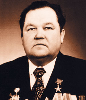 Фиткевич Петр Николаевич