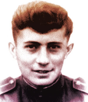 Григорий Яковлевич Бакланов