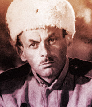 Булат Шалвович Окуджава