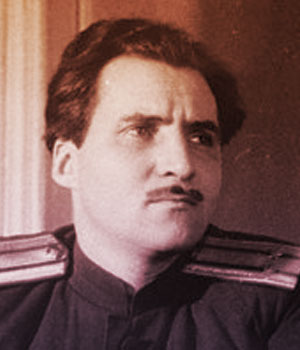 Константин (Кирилл) Михайлович Симонов