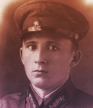 Иван Фотиевич Стаднюк