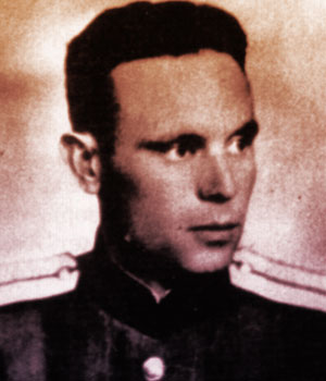 Константин Дмитриевич Воробьев