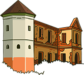 Быховский замок